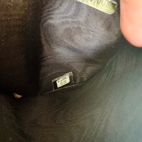 Chanel Caviar Leather Compact Wallet - Picture 11 of 16